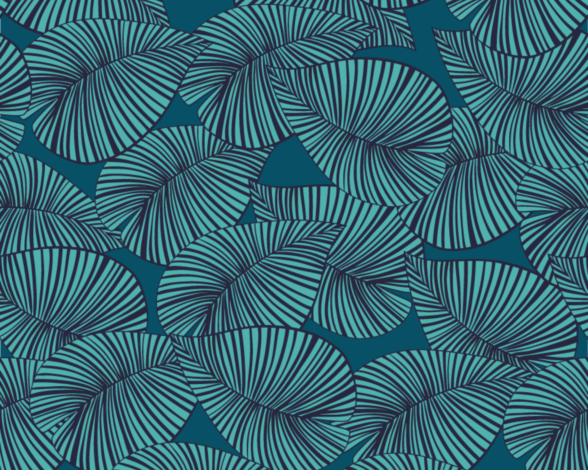 NEW Calatheas leave polo