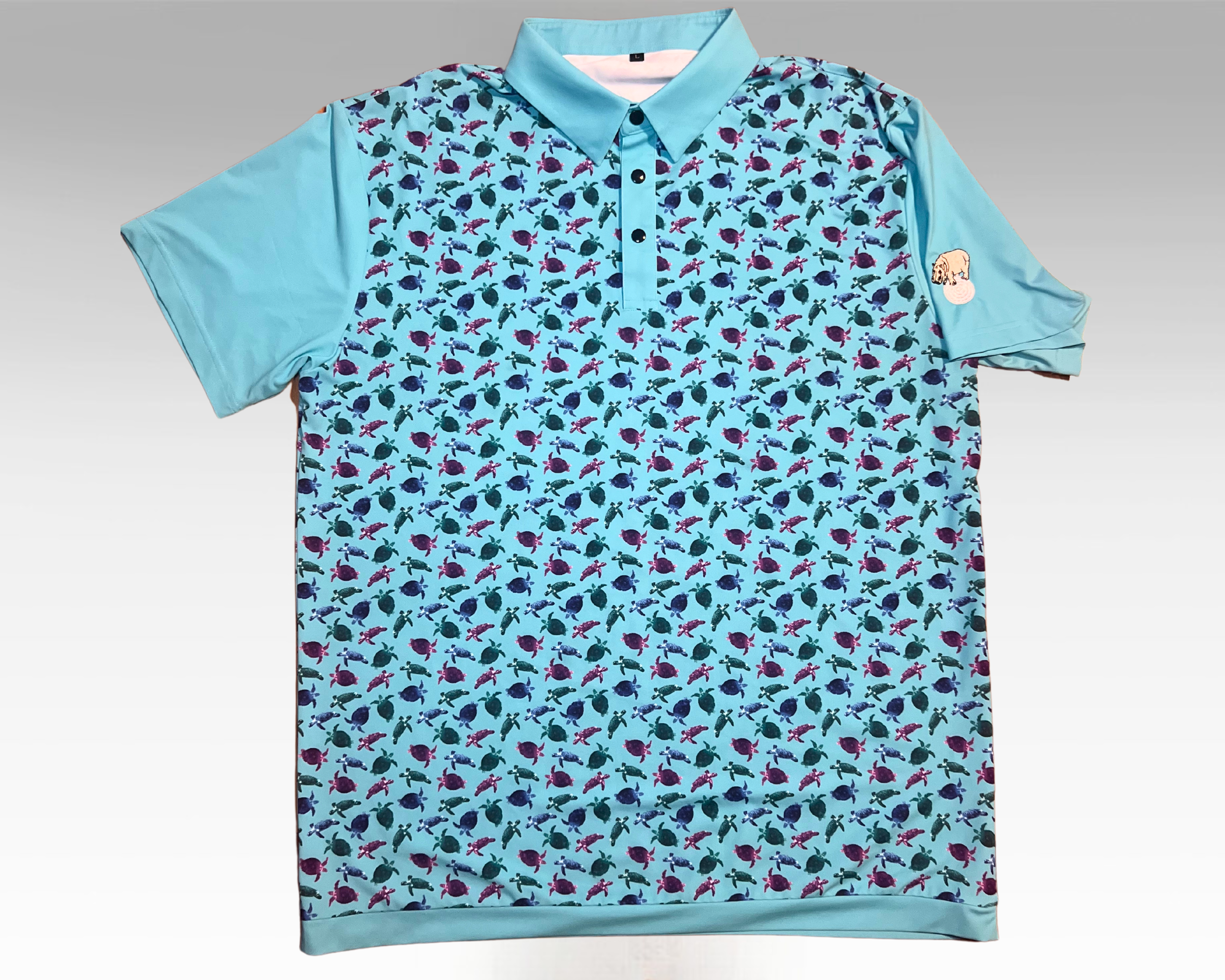 Turtles Polo