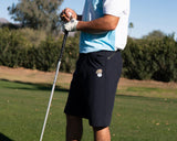 Chippopotamus Navy Blue