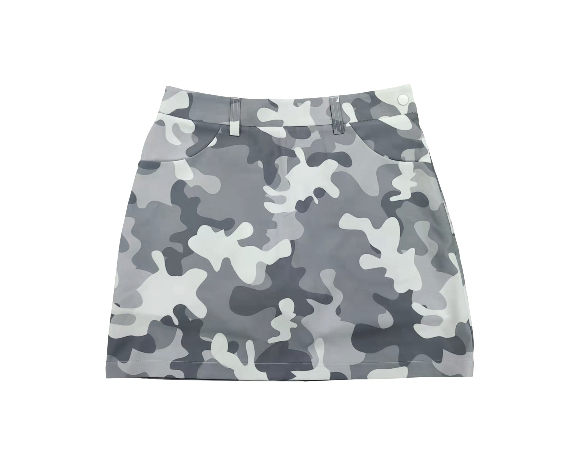 Camo women's skirt