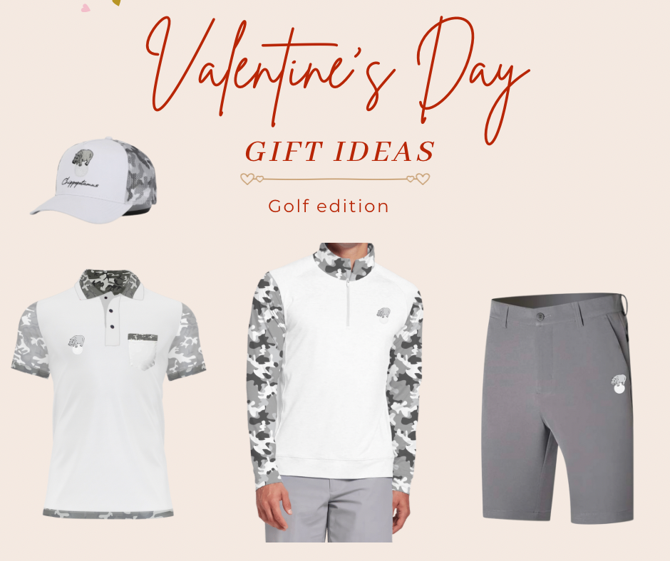 Valentine’s Day Gift Ideas - Golf Edition