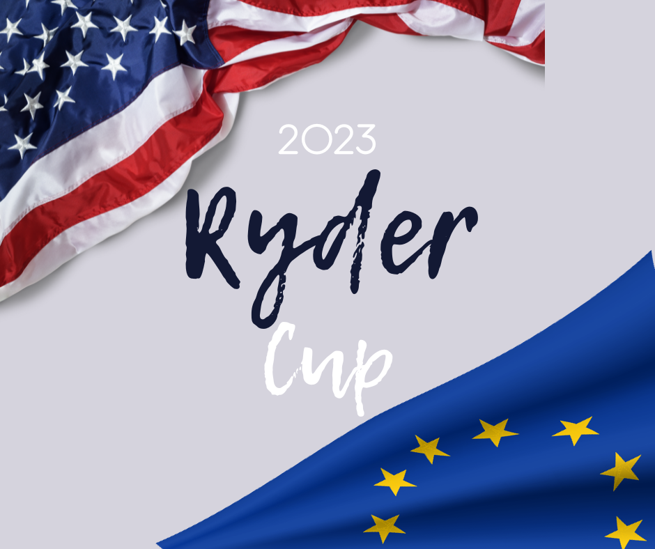 The Ryder Cup 2023: A Historical Event that Golfers Won't Want to Miss