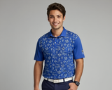 Swing South Shirt - Blue