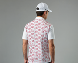 Crown Point Bulldog Men's shirt - White