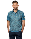 NEW Calatheas leave polo