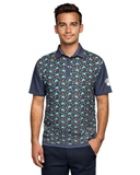 NEW Blue Dolphins Polo