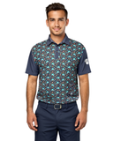 NEW Blue Dolphins Polo