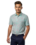 NEW Coastal Mint Polo