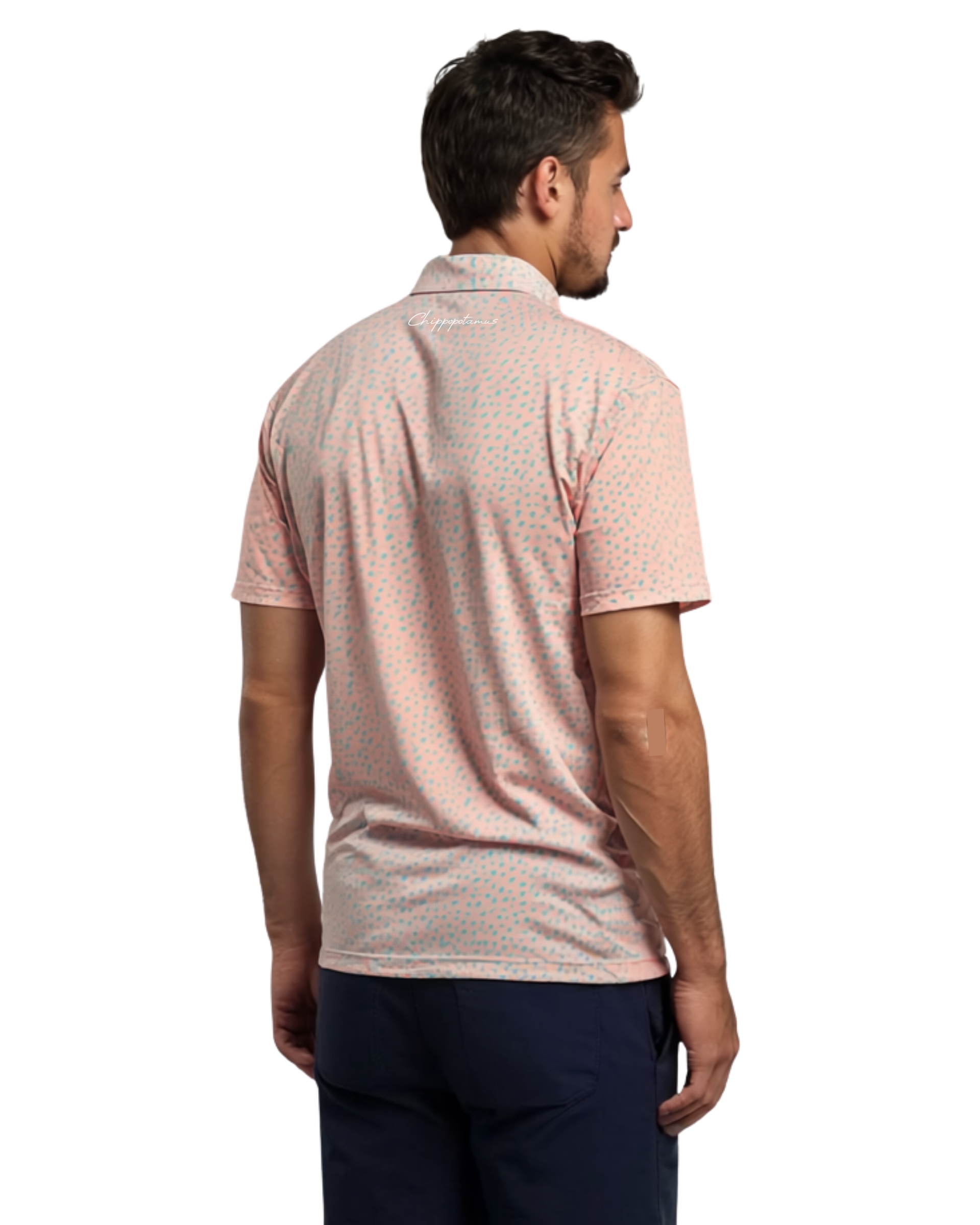 NEW Peachy Greens Polo – Chippopotamus NEW Peachy Greens Polo – Chippopotamus