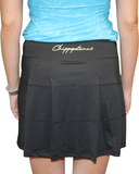 Black women's skirt