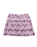 Palm women's skirt