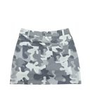 Camo women's skirt
