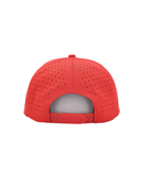 Crown Point Red Rope Hat