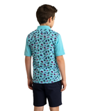 Turtle Youth Polo