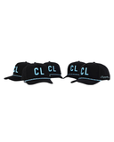 Cedar Lake Blue Rope Hat
