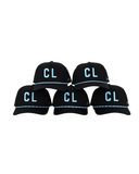 Cedar Lake Blue Rope Hat