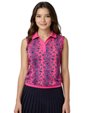 NEW Butterfly Women's Polo
