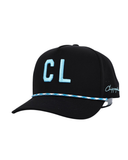 Cedar Lake Blue Rope Hat