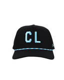 Cedar Lake Blue Rope Hat