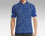 Swing South Shirt - Blue