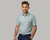 NEW Coastal Mint Polo