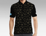Swing South Shirt - Black
