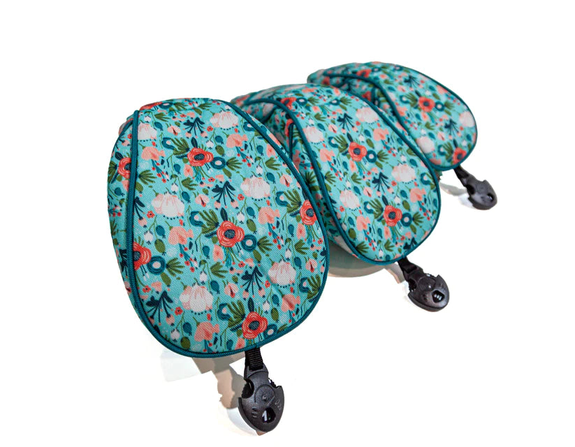 bugaboo van gogh Sassy Caddy Florence Set of Headcovers – Chippopotamus