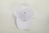White rope hat