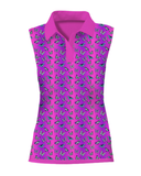 NEW Butterfly Women's Polo
