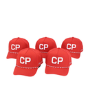 Crown Point Red Rope Hat