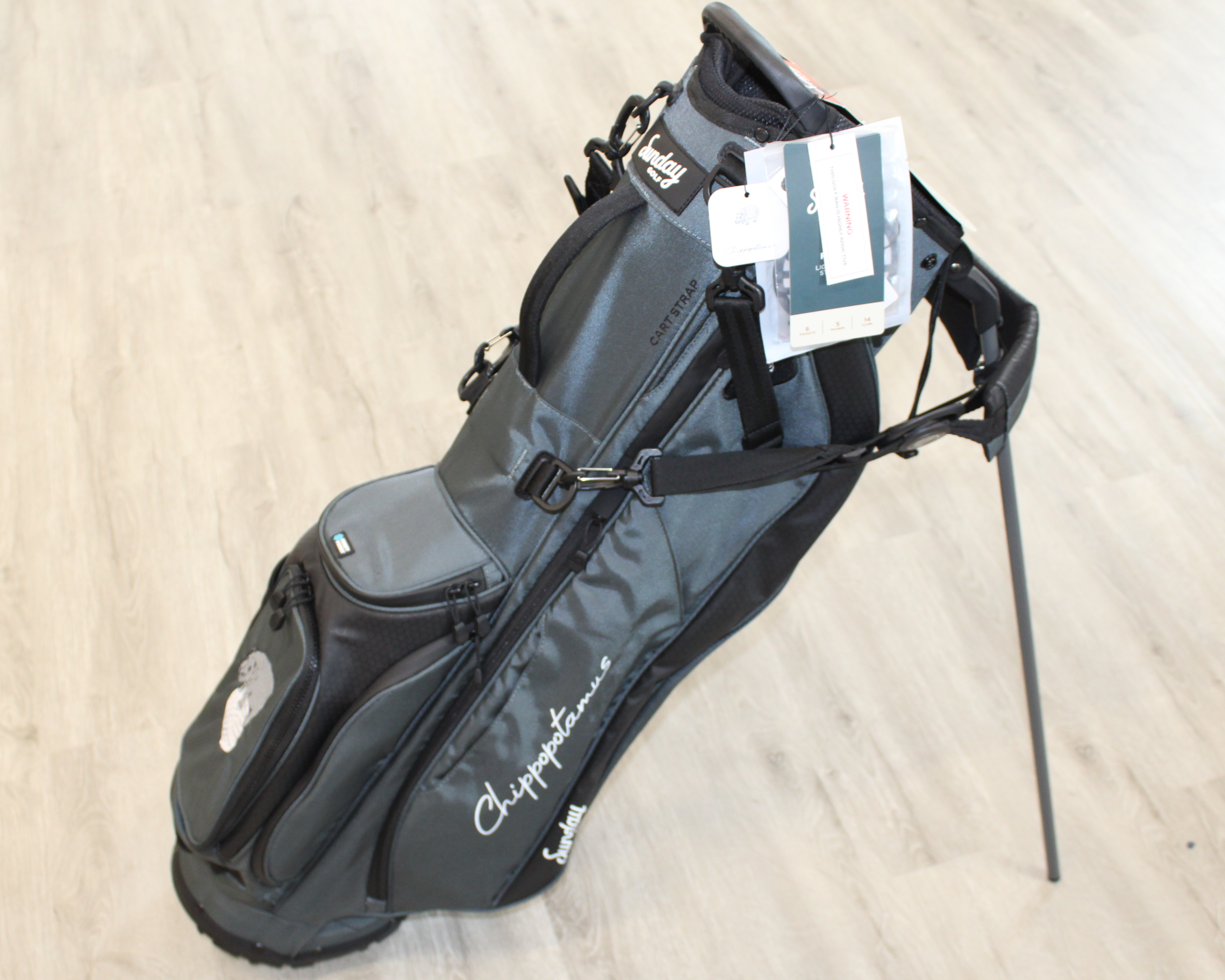 Ryder Bag Sunday Golf bag