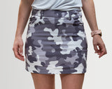 Camo women's skirt